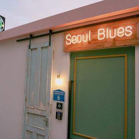 Hôtel Seoul Blues Extérieur photo